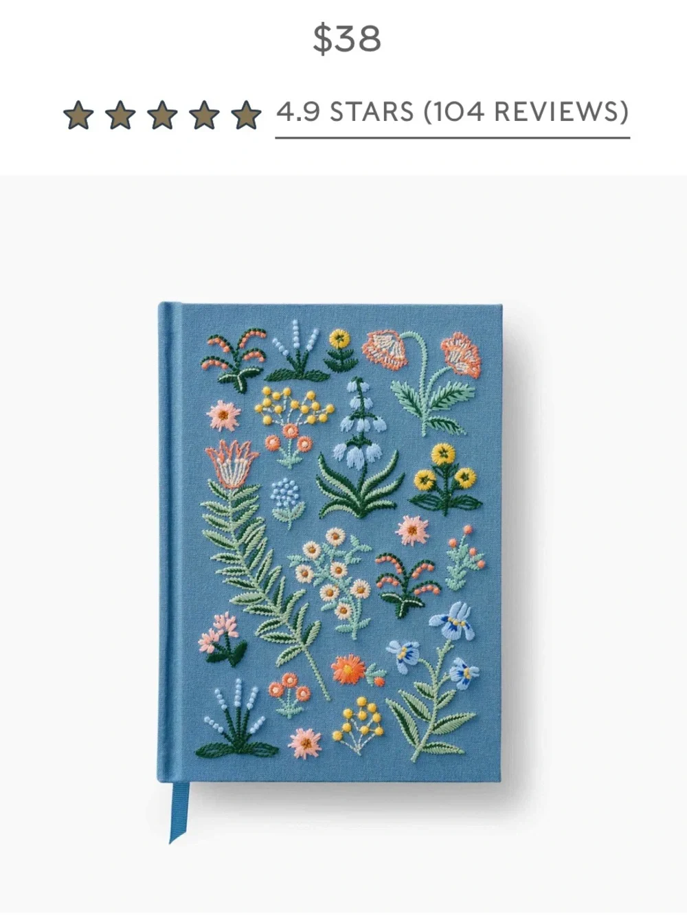 Rifle Paper Co. Journal